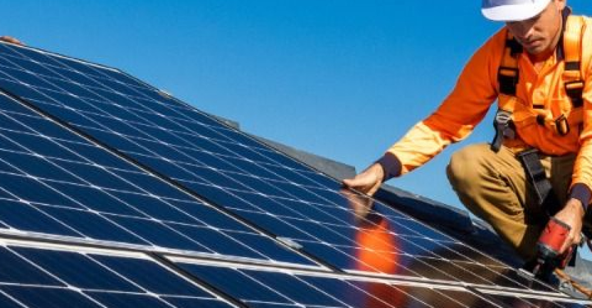 Coal power hits record low in Australia as rooftop solar breaks new records by Khalid Khougali