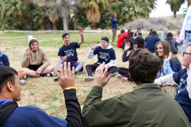 Youth Conference-43 by Ines Freeman