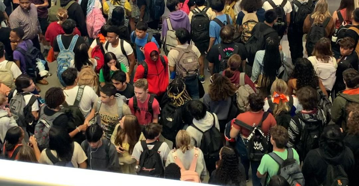 american high school aesthetic by Brenda Villarreal