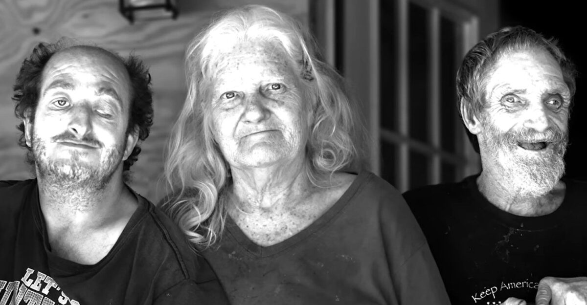 America s most famous inbred family The Whittakers family tree revealed by sally smith