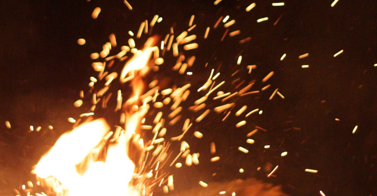 spark by Hannah Bird