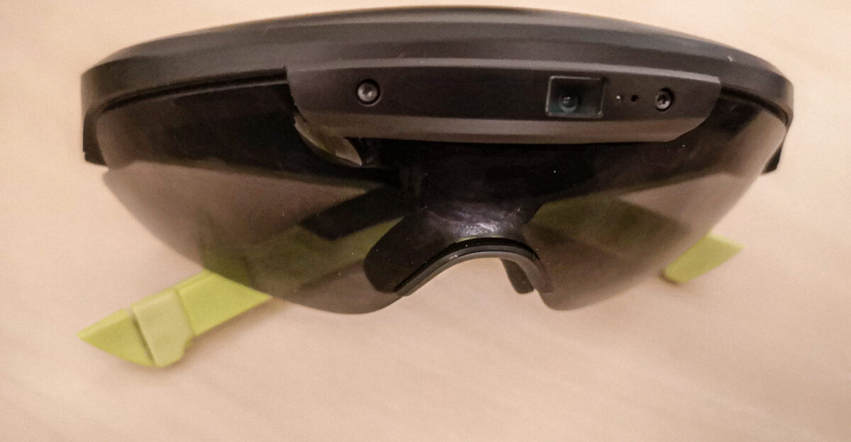 AR-glasses Everysight Raptor 32 GB Electric Green