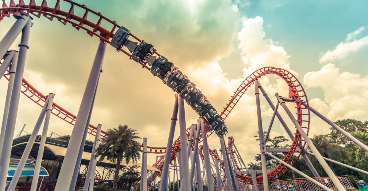 Unleashing theme park technology transformation EY - US