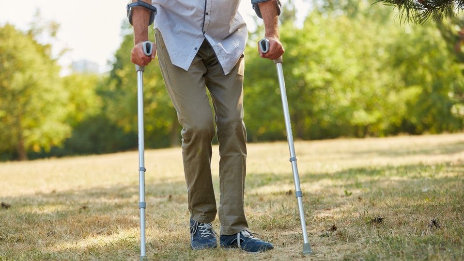 Difficulty Walking Symptoms Causes Common Questions Buoy by Mary Anne Reuther-Hoette