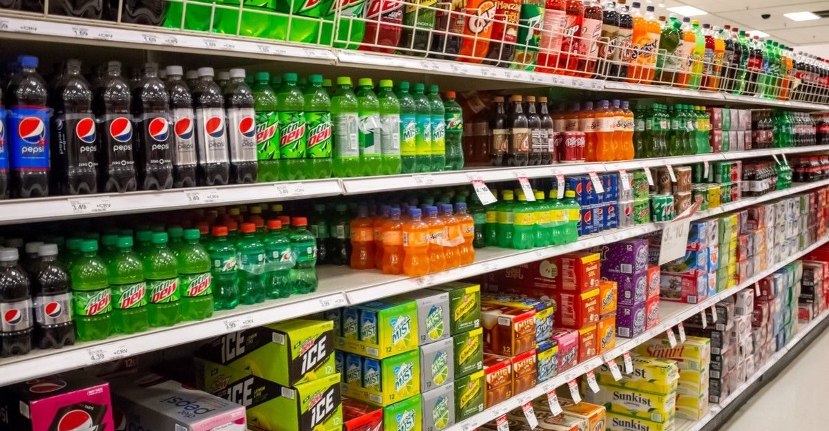 Soda by Bente Heldal