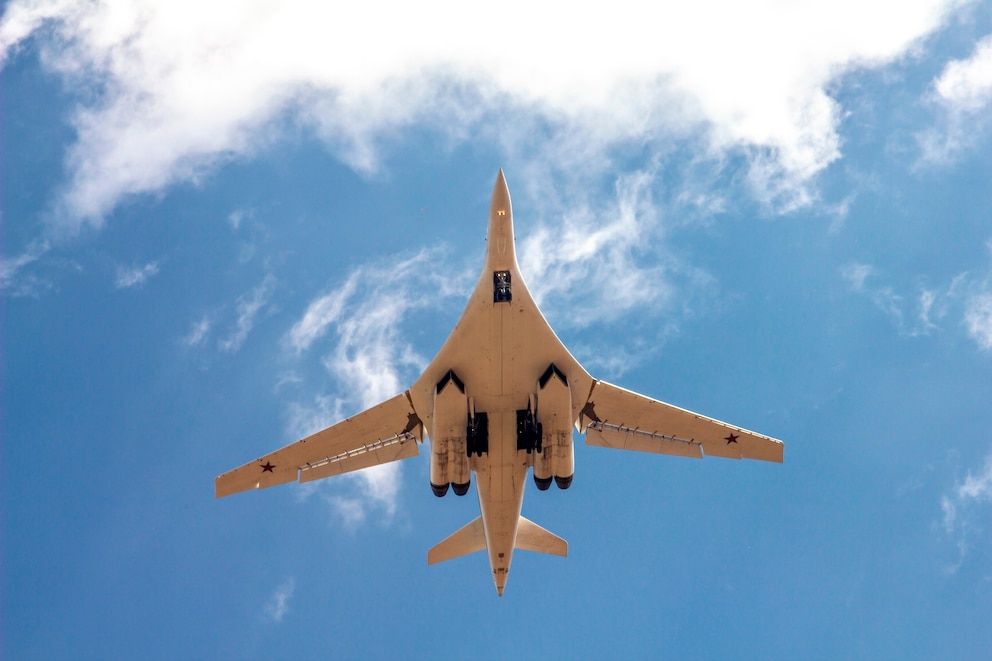 US detects Russian aircraft flying in Alaska Air Defense Identification Zone by albert john hopley
