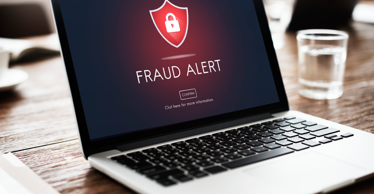 Warning Be Suspicious of Fraud Alerts on Your Financial Accounts by Courtland Bader