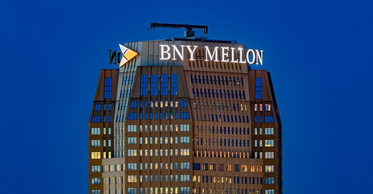BNY Mellon launches a crypto custody service by Jesus Loves U Atomic Goal Christ Like