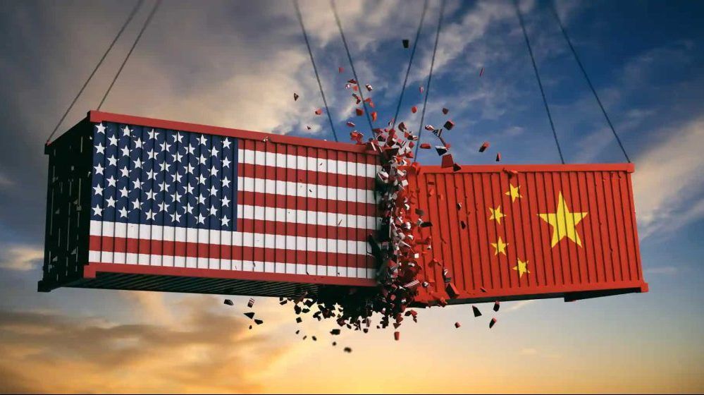 China Fights Back US Tariffs with 34 Duties and Export Controls by ProPakistani