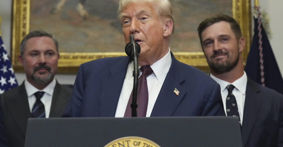 Trump removes official overseeing jobs data after dismal