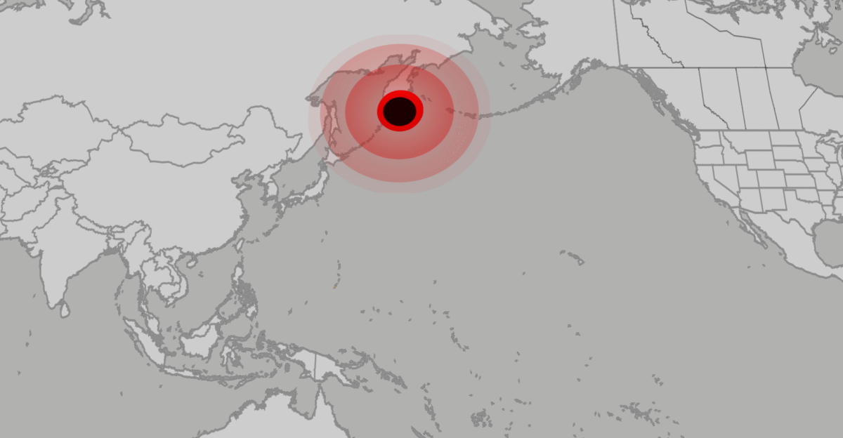 Magnitude 8 7 Earthquake Sets Of Tsunami Alerts Across The Pacific Weather com by Debra Ronca