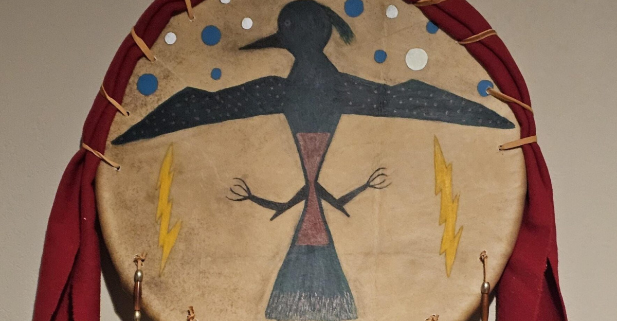 Thunderbird Protection Shield by EtsyUK