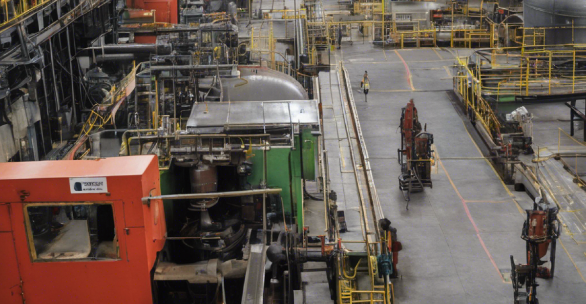 Manufacturing Slump in Asia Shows Signs of Recovery Hope for Future Growth by USnewsper