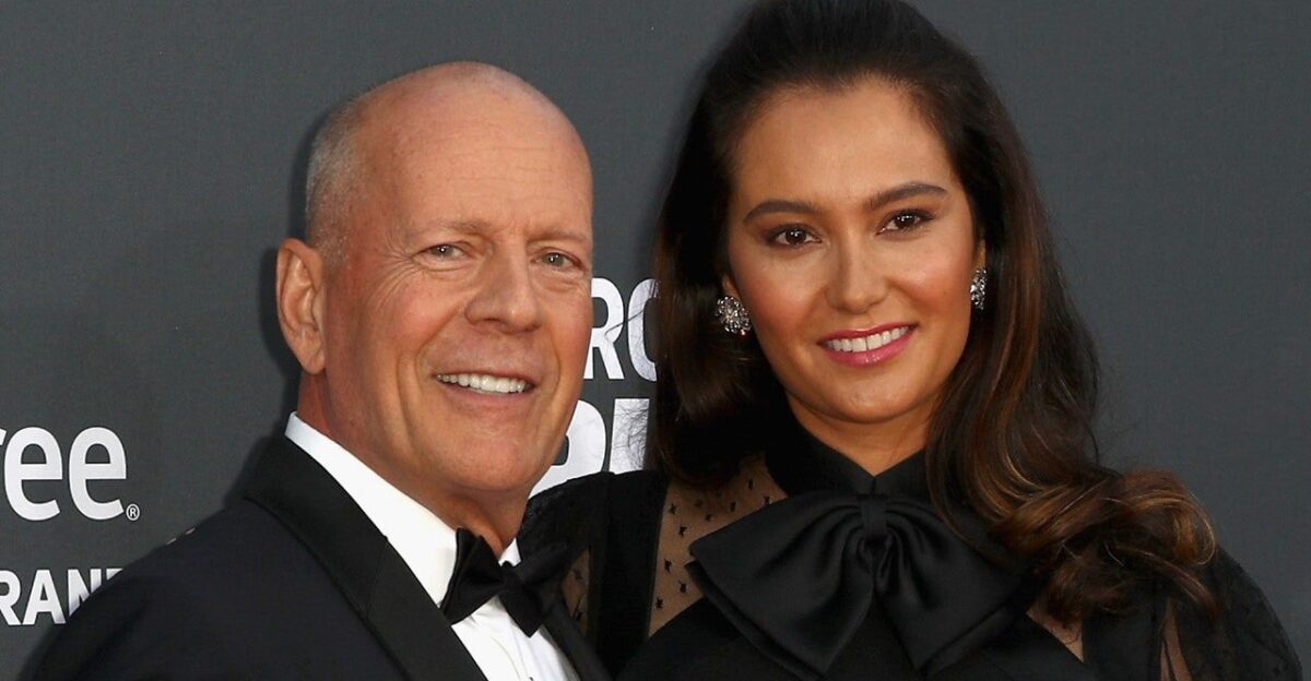 Bruce Willis wife Emma Heming is the wound is so tight as the actor deals with dementia di by Royz Fitness