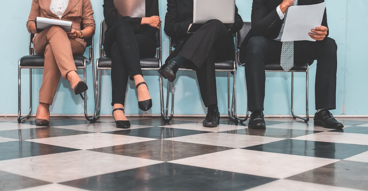 Salary negotiations during low unemployment rates by Erika DeVos