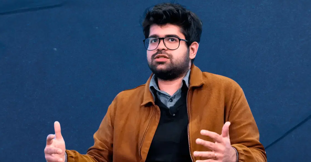 Perplexity CEO to Youth Swap Instagram for Learning Today s Business Updates by Md Solaiman