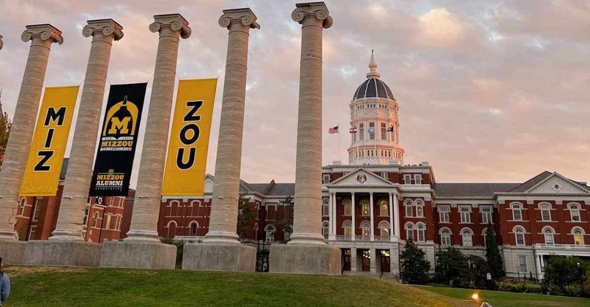 university of missouri by young jude