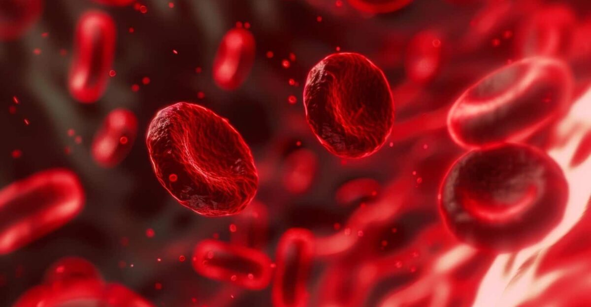 A new blood group system discovered by researchers in UK by Melanie Brown Brewer