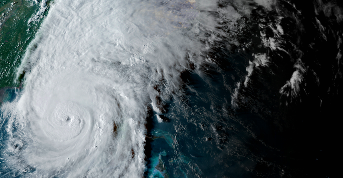 Hurricane Helene CIRA Satellite Library
