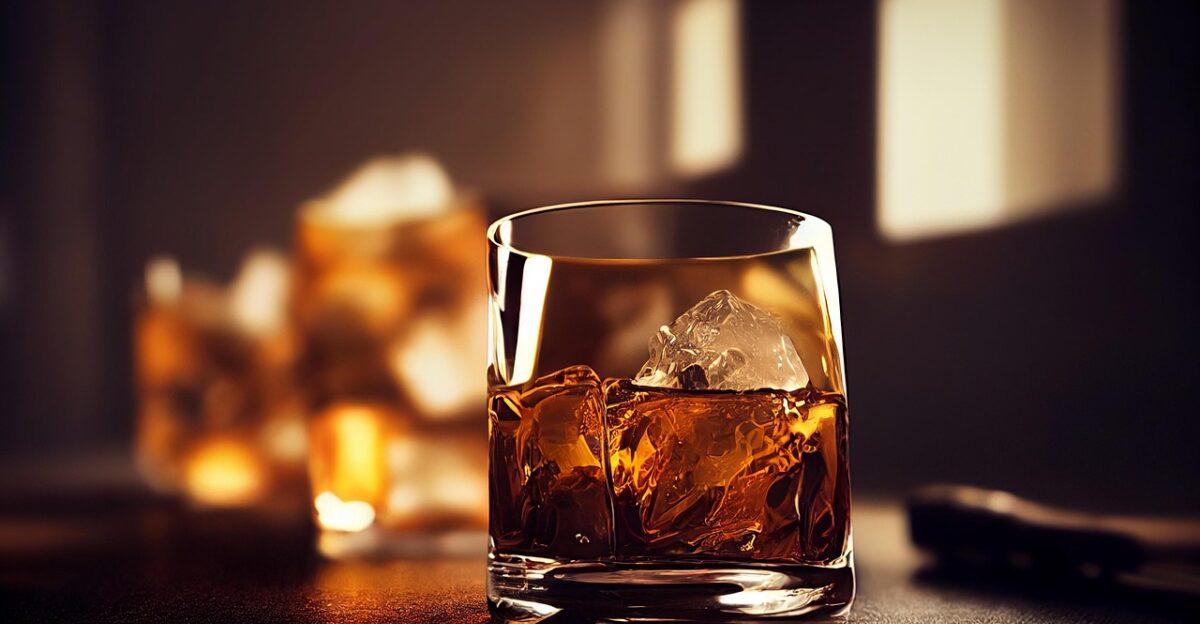 whiskey alcohol drink glass on the rocks spirit liquor closeup whiskey whiskey whiskey whiskey whiskey