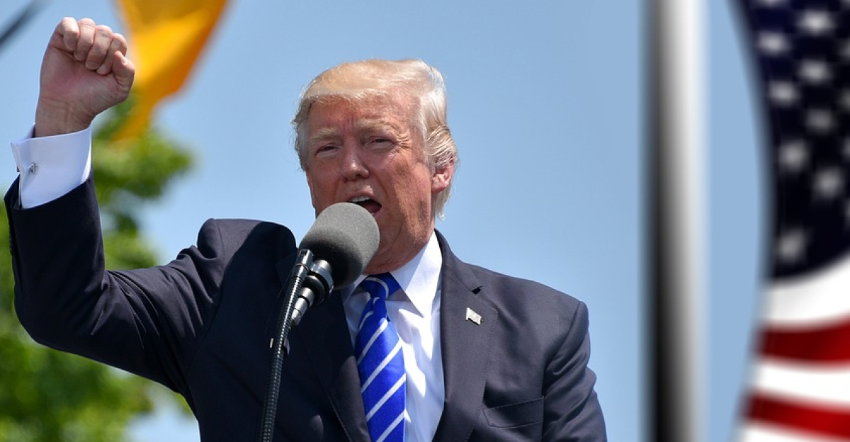 trump, president, usa, america, flag, banner, union jack, donald trump, republican, politics, presidency, british flag, speech, politician