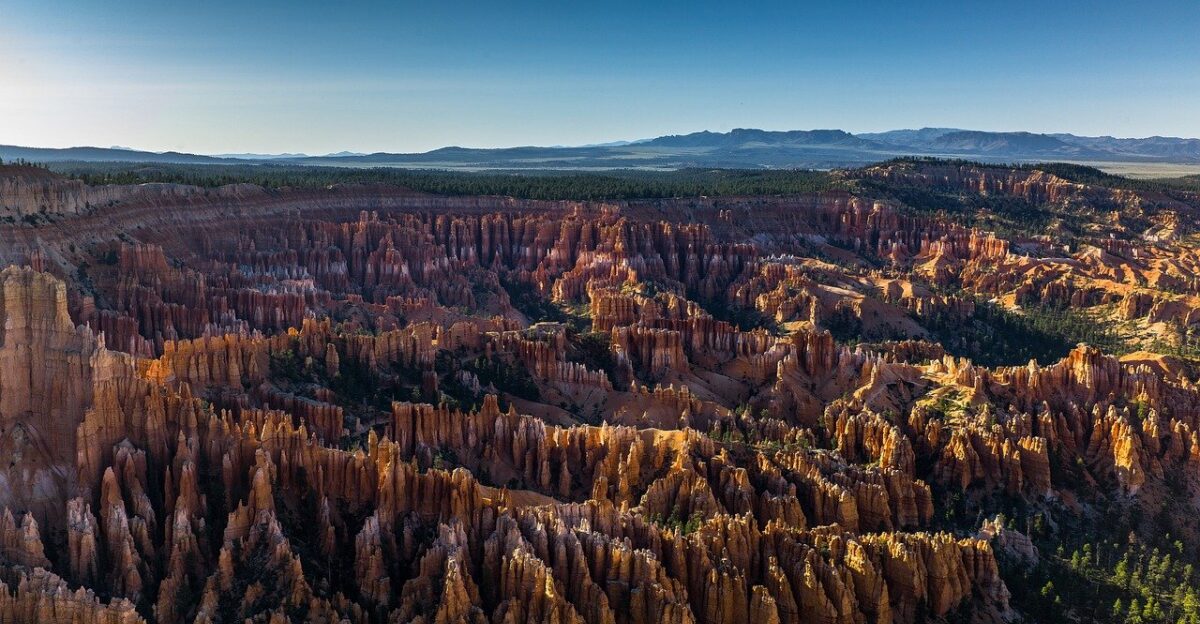 utah canyon bryce usa america earth manhattan famous