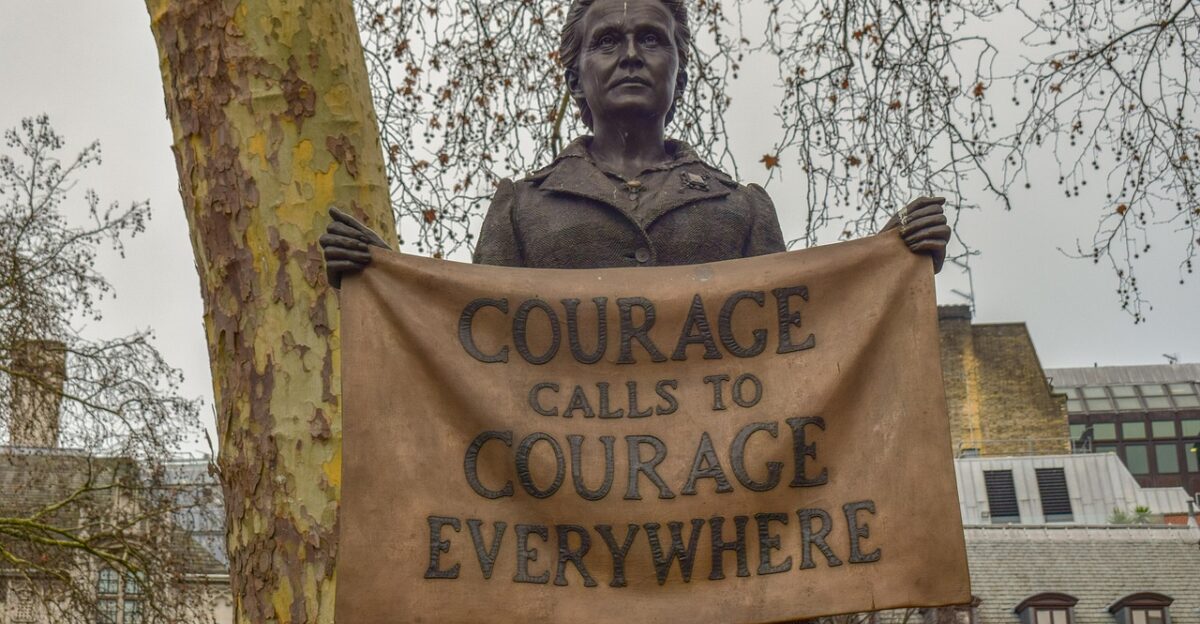 millicent fawcett feminist suffragette intellectual political leader activist writer feminism women s rights female emancipation demonstration statue monument parliament square london england uk brown leader feminist feminist feminist suffragette suffragette suffragette suffragette activist feminism feminism feminism feminism feminism women s rights