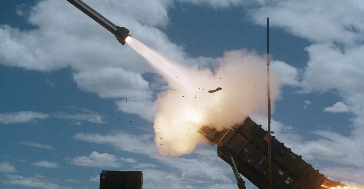 weapon rocket battle war defense military usa army