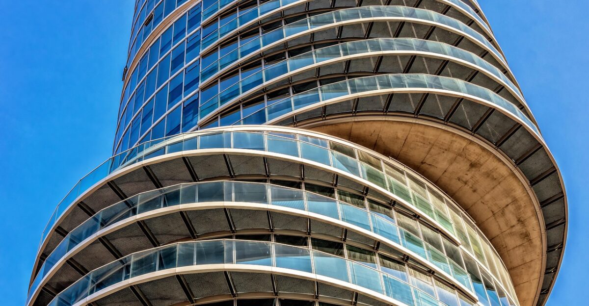 exzenterhaus architecture building bochum skyscraper germany modern facade office building commercial building real estate structure contemporary architecture modern architecture building building office building real estate real estate real estate real estate real estate