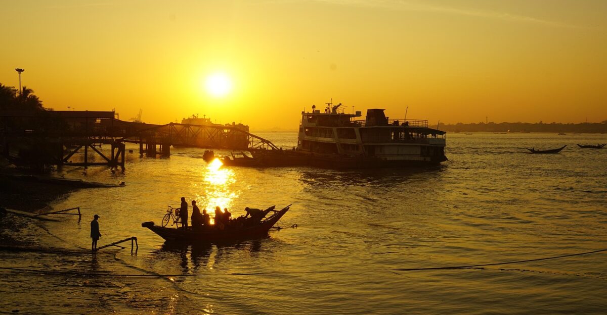 yangon yangon river myanmar dawn yangon yangon yangon yangon yangon yangon river