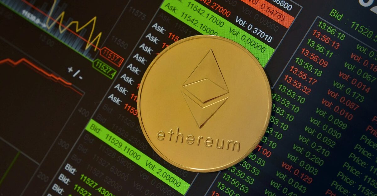 ethereum eth cryptocurrency money coin digital cryptography internet finance currency blockchain symbol wealth the value of the electronic financial virtual defi smart contracts ethereum eth defi defi defi defi defi