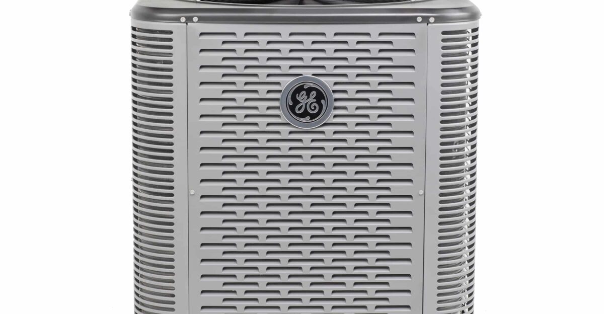 GE Appliances 18 SEER Two-Stage Air Conditioner - AirAce Heating