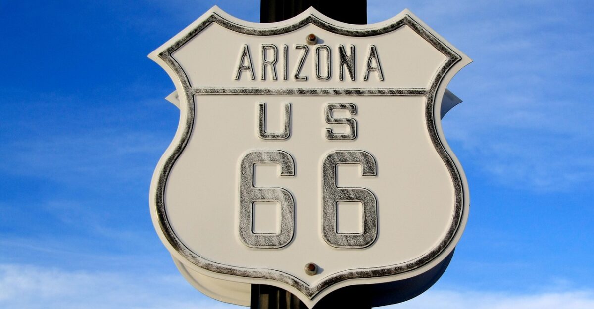 usa route66 a america arizona nature desert sign harley roadtrip vacation route