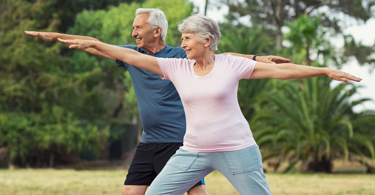 Fun Exercises for the Elderly to Stay Active and Healthy - CareLink
