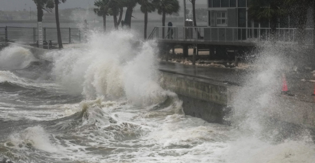 Climate Change Made Hurricane Milton Stronger With Heavier Rain