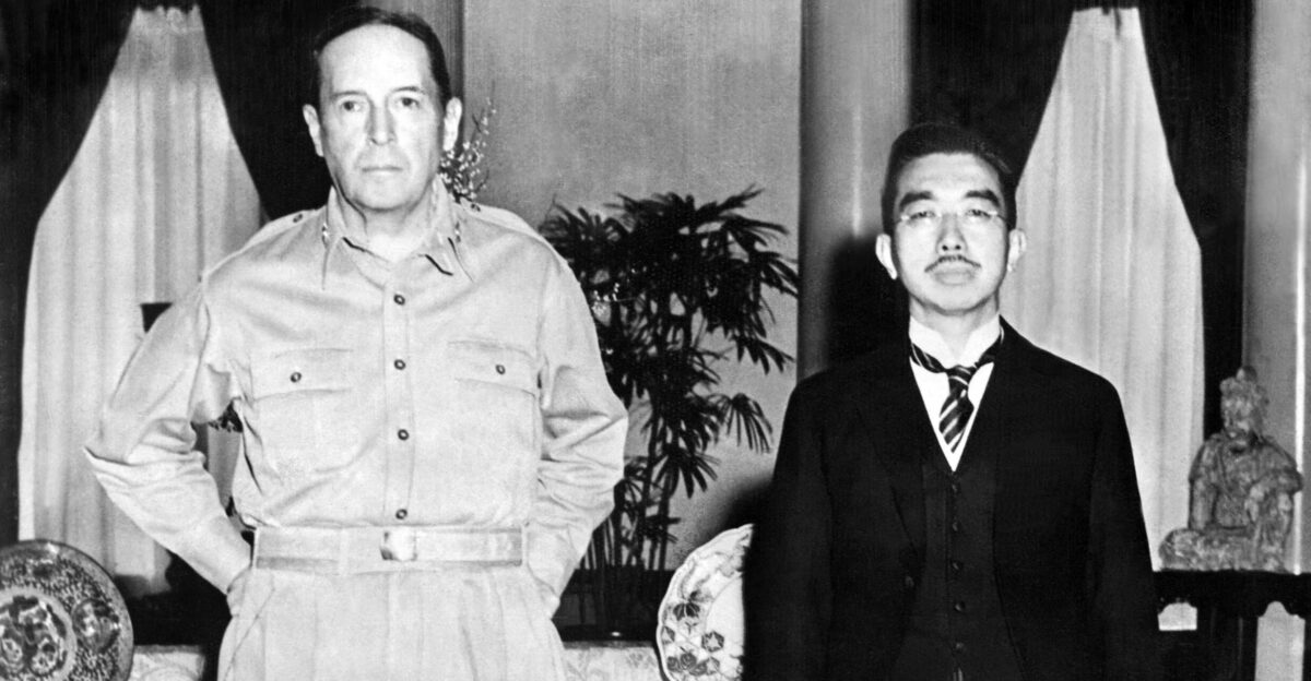 How the US and Japan Went From Enemies to Allies After WWII HISTORY