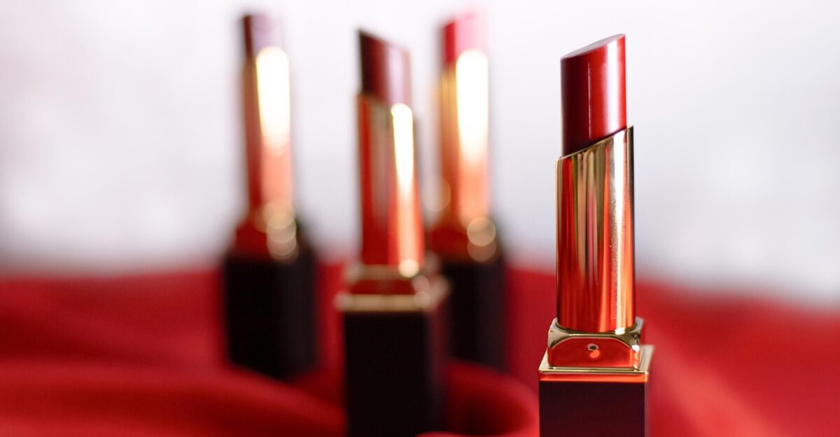 lipstick makeup cosmetics glamour look