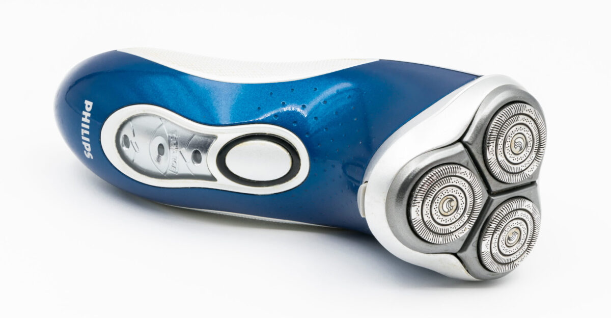 Philips HQ 8150 electric shaver