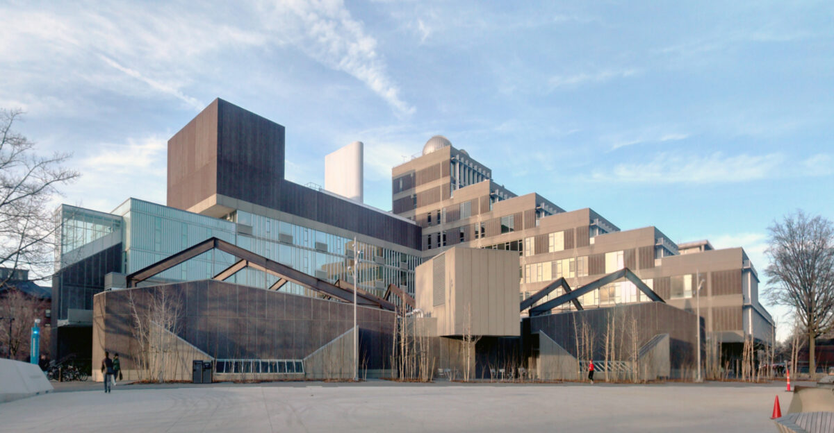 Harvard University Science Center Cambridge Massachusetts Josep Llu s Sert Apr 2014