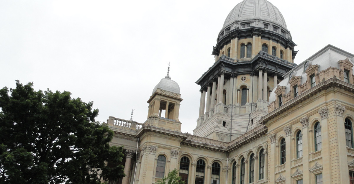 Illinois State Capitol