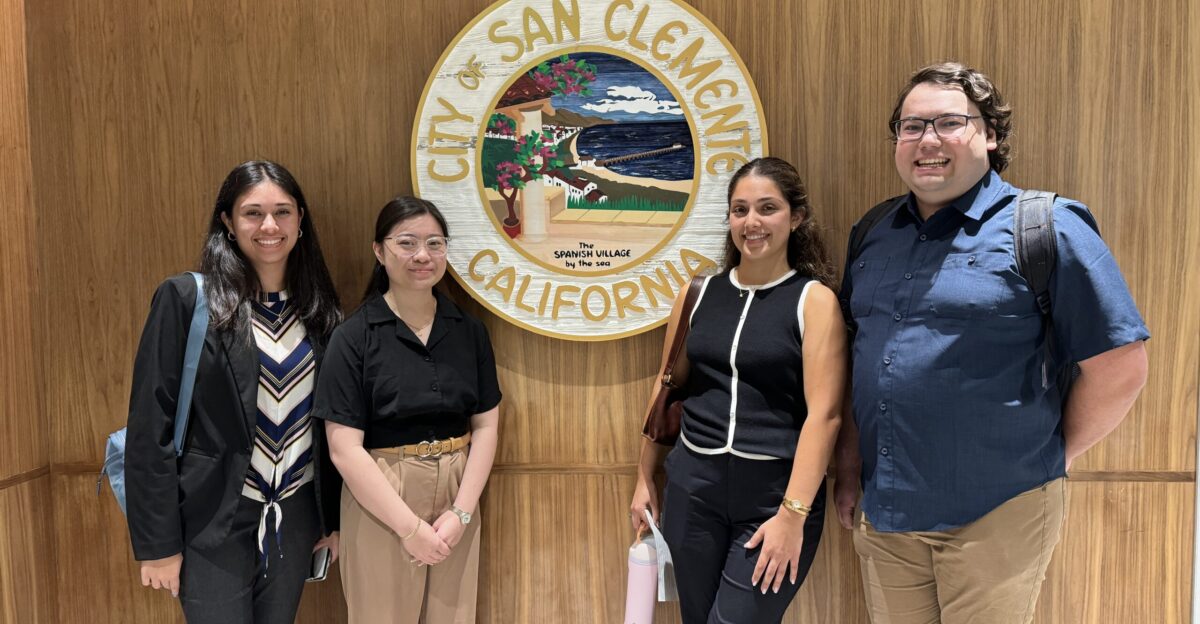 In-flight Technology and Beach Solutions Win Master of Engineering