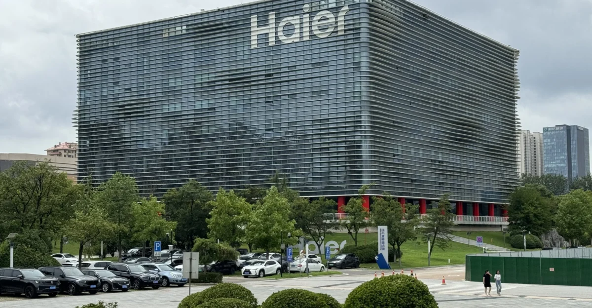 Haier - Insights Learnings and Experiences Post 4 - The Haier