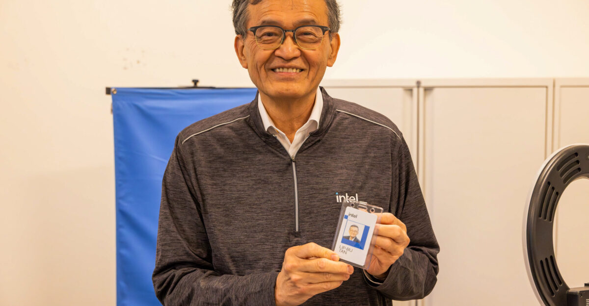 Great Shots Lip-Bu Tan Joins Intel as CEO - Newsroom