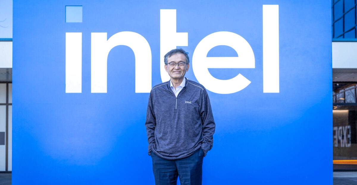 Great Shots Lip-Bu Tan Joins Intel as CEO - Intel Newsroom