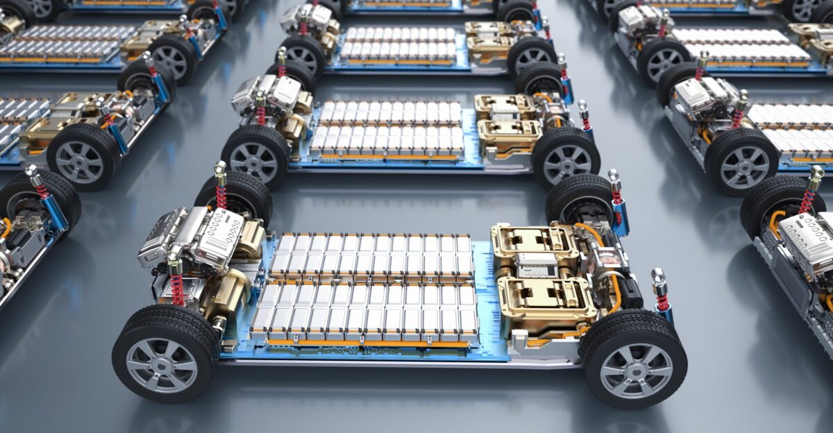 Understanding Electric Vehicle Lithium-Ion Batteries The Heart of