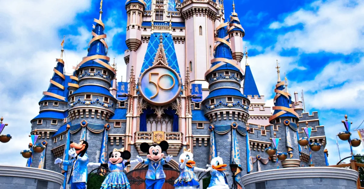 Magic Kingdom Walt Disney World - Blissful Travel Escapes LLC