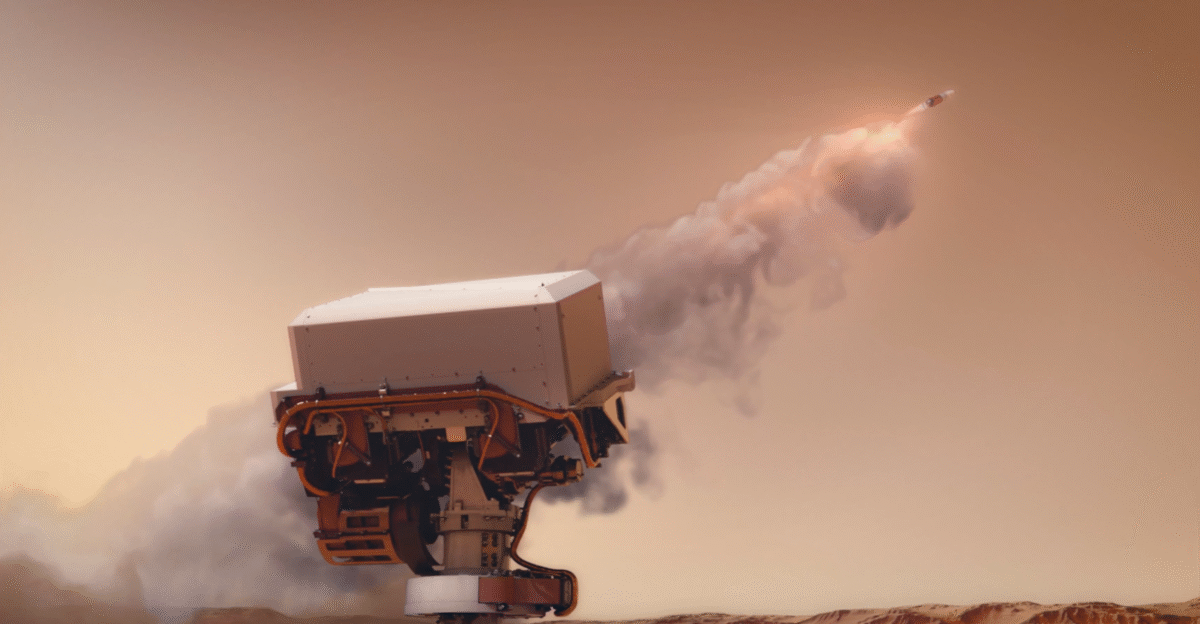 Mars Sample Return - NASA Science