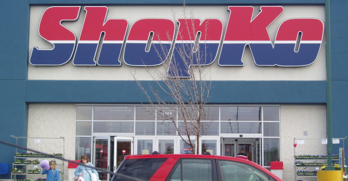 The ShopKo in Meridian ID