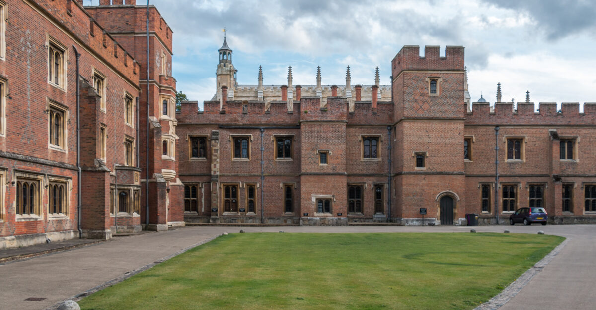 Eton College Weston s Yard