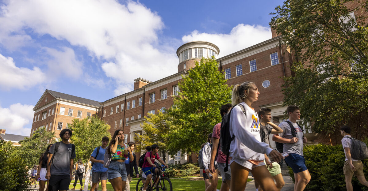 UGA ranked 10th among public universities in the U S by Niche